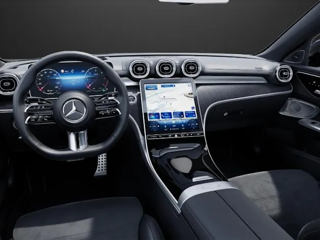Mercedes-Benz C 220 d 4 Matic