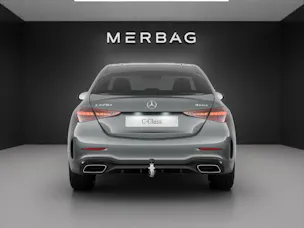 Mercedes-Benz C 220 d 4 Matic