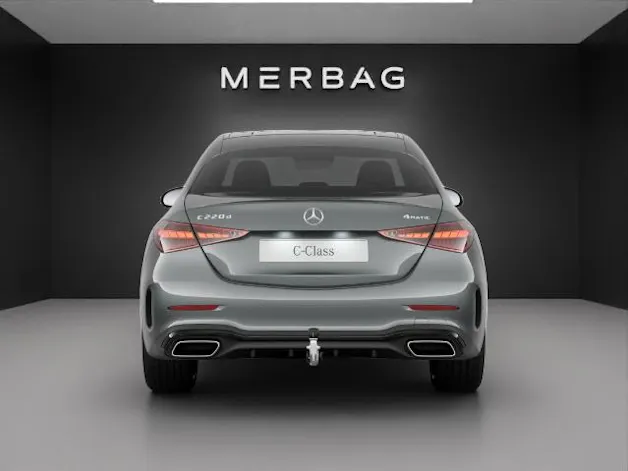 Mercedes-Benz C 220 d 4 Matic