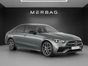 Mercedes-Benz C 220 d 4 Matic