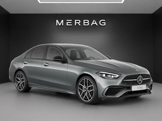 Mercedes-Benz C 220 d 4 Matic