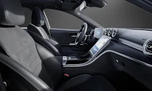 Mercedes-Benz C 220 d 4 Matic