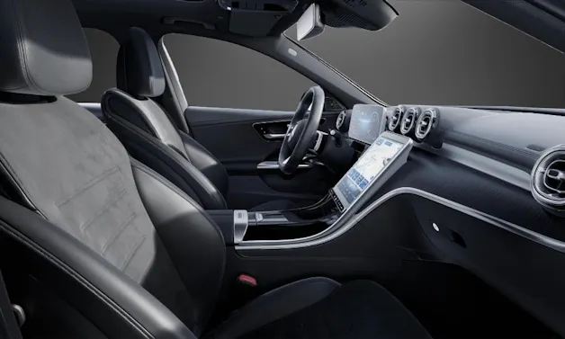 Mercedes-Benz C 220 d 4 Matic