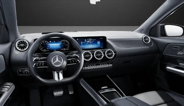 Mercedes-Benz GLA 250 e EQ Star 8G-DCT