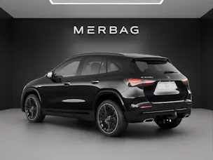 Mercedes-Benz GLA 250 e EQ Star 8G-DCT