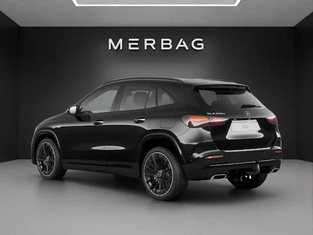 Mercedes-Benz GLA 250 e EQ Star 8G-DCT