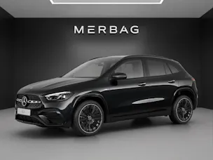 Mercedes-Benz GLA 250 e EQ Star 8G-DCT