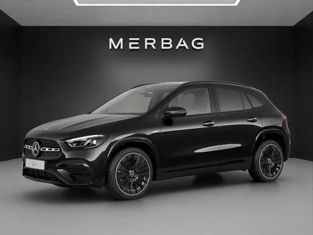 Mercedes-Benz GLA 250 e EQ Star 8G-DCT