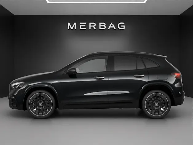 Mercedes-Benz GLA 250 e EQ Star 8G-DCT