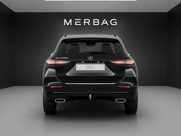 Mercedes-Benz GLA 250 e EQ Star 8G-DCT