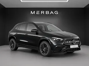 Mercedes-Benz GLA 250 e EQ Star 8G-DCT
