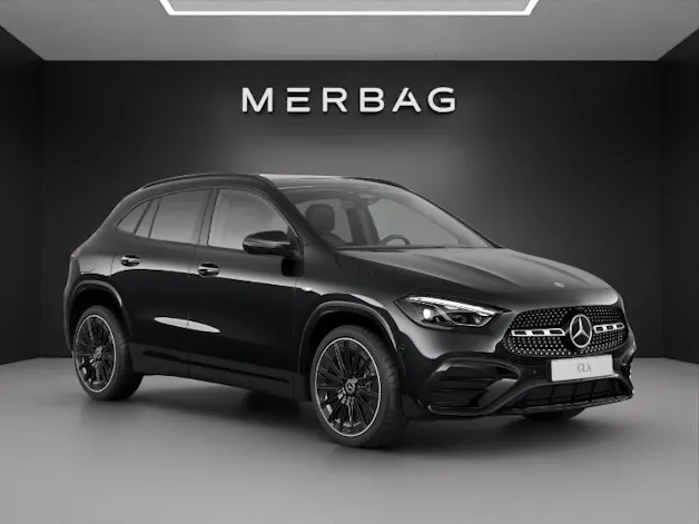 Mercedes-Benz GLA 250 e EQ Star 8G-DCT