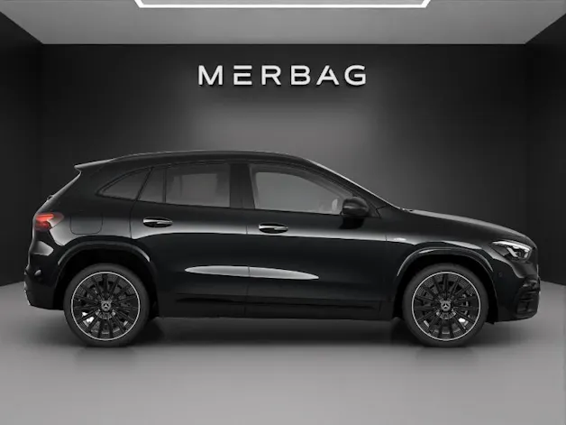 Mercedes-Benz GLA 250 e EQ Star 8G-DCT