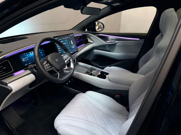 BYD Sealion 7 91,3 kWh Excellence AWD