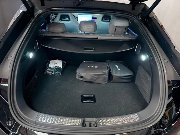 BYD Sealion 7 91,3 kWh Excellence AWD