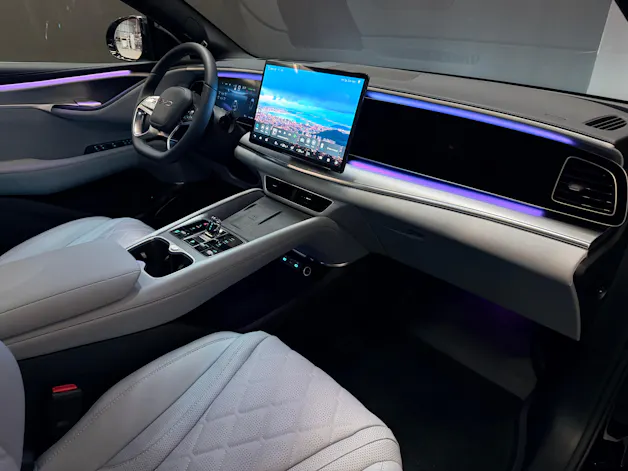 BYD Sealion 7 91,3 kWh Excellence AWD