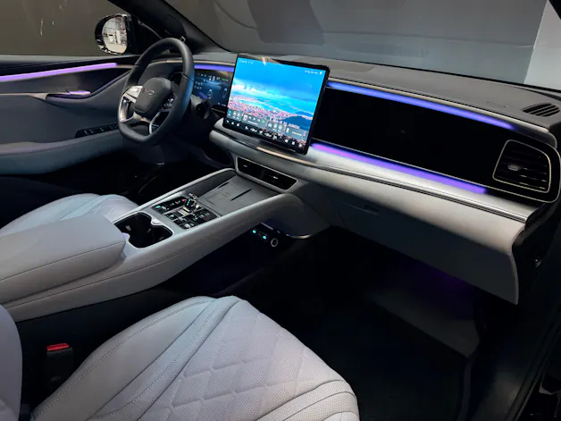 BYD Sealion 7 91,3 kWh Excellence AWD