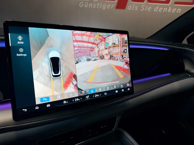 BYD Sealion 7 91,3 kWh Excellence AWD