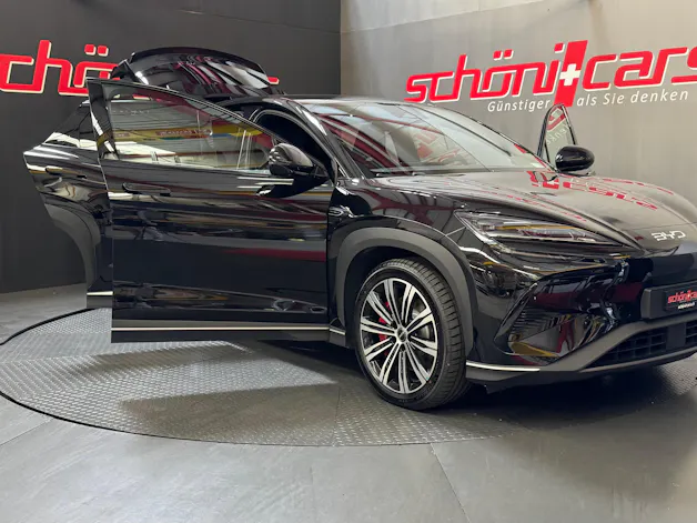 BYD Sealion 7 91,3 kWh Excellence AWD