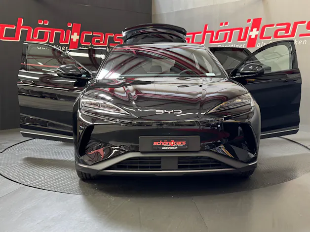 BYD Sealion 7 91,3 kWh Excellence AWD