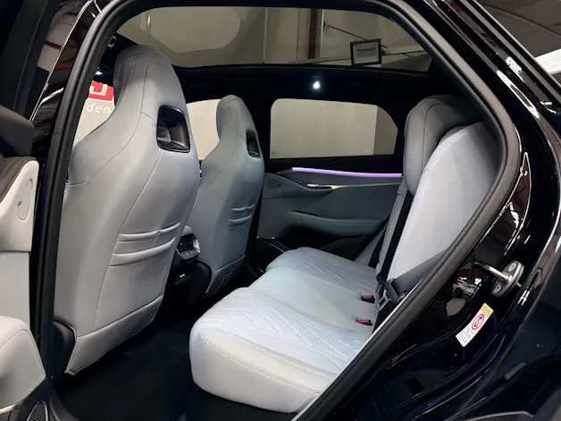 BYD Sealion 7 91,3 kWh Excellence AWD