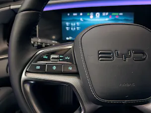 BYD Sealion 7 91,3 kWh Excellence AWD