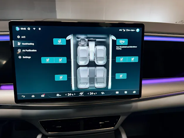 BYD Sealion 7 91,3 kWh Excellence AWD