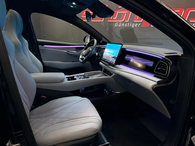 BYD Sealion 7 91,3 kWh Excellence AWD