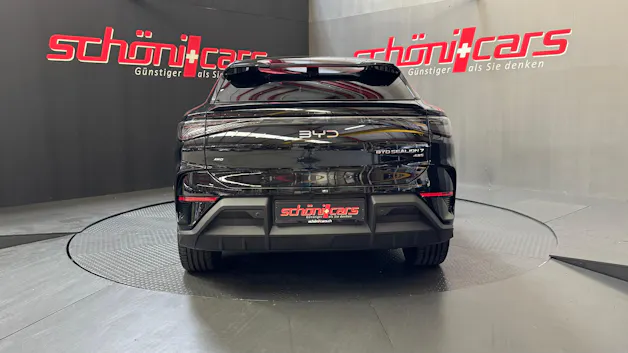 BYD Sealion 7 91,3 kWh Excellence AWD
