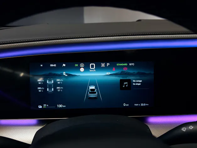 BYD Sealion 7 91,3 kWh Excellence AWD
