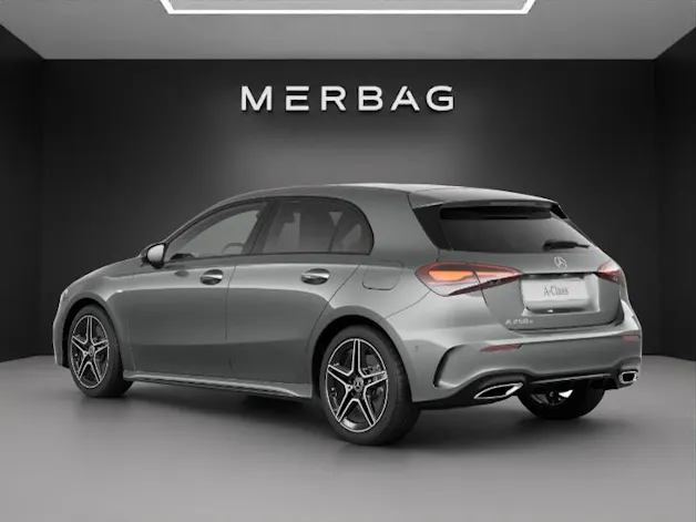 Mercedes-Benz A 250 e EQ Star 8G-DCT