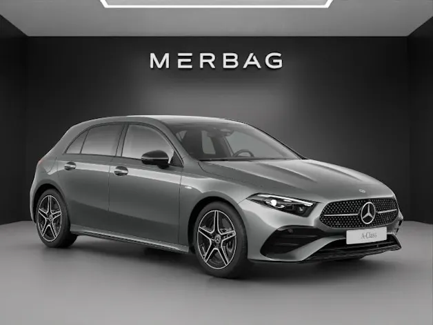 Mercedes-Benz A 250 e EQ Star 8G-DCT