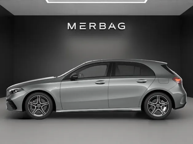 Mercedes-Benz A 250 e EQ Star 8G-DCT