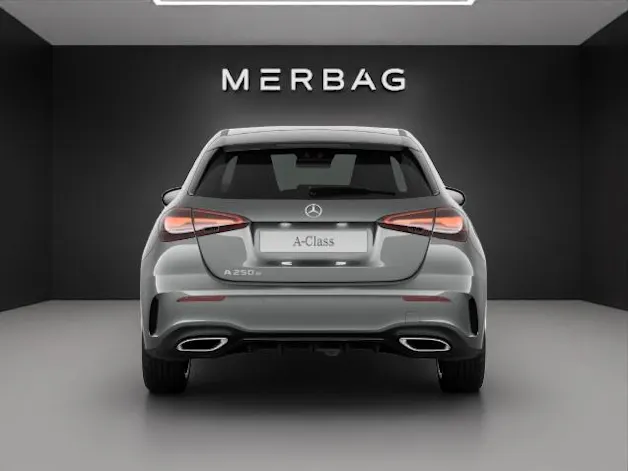 Mercedes-Benz A 250 e EQ Star 8G-DCT