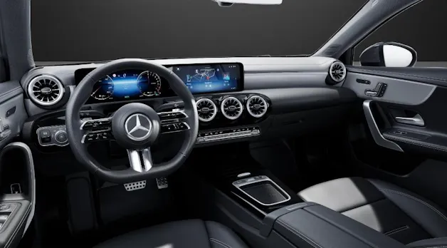 Mercedes-Benz A 250 e EQ Star 8G-DCT