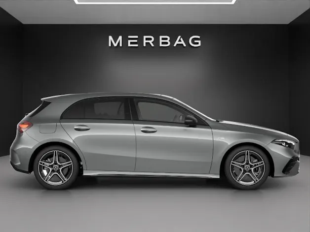 Mercedes-Benz A 250 e EQ Star 8G-DCT