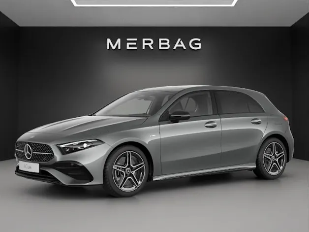 Mercedes-Benz A 250 e EQ Star 8G-DCT