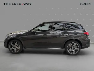 Mercedes-Benz GLC 300 de 4Matic EQ Star 9G-Tronic