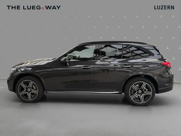 Mercedes-Benz GLC 300 de 4Matic EQ Star 9G-Tronic