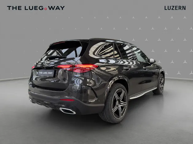 Mercedes-Benz GLC 300 de 4Matic EQ Star 9G-Tronic