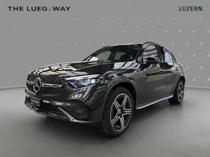 Mercedes-Benz GLC 300 de 4Matic EQ Star 9G-Tronic