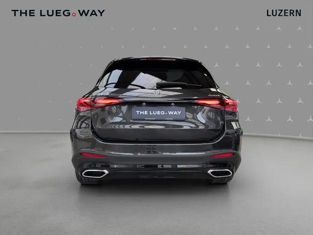 Mercedes-Benz GLC 300 de 4Matic EQ Star 9G-Tronic