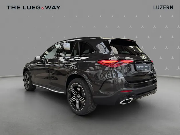 Mercedes-Benz GLC 300 de 4Matic EQ Star 9G-Tronic