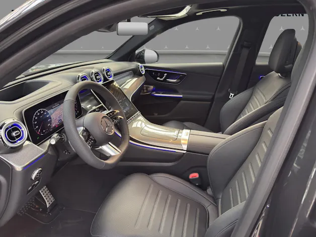 Mercedes-Benz GLC 300 de 4Matic EQ Star 9G-Tronic