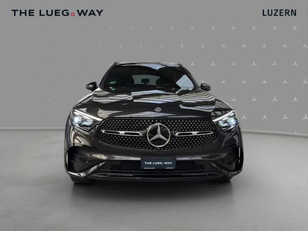 Mercedes-Benz GLC 300 de 4Matic EQ Star 9G-Tronic