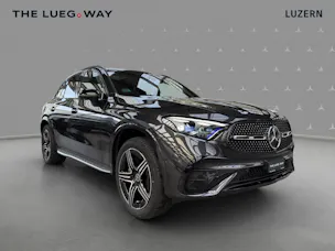 Mercedes-Benz GLC 300 de 4Matic EQ Star 9G-Tronic