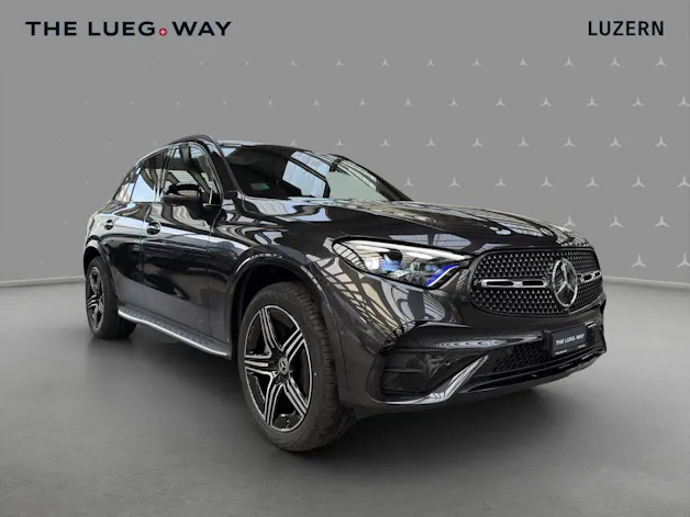 Mercedes-Benz GLC 300 de 4Matic EQ Star 9G-Tronic