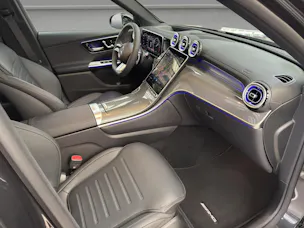 Mercedes-Benz GLC 300 de 4Matic EQ Star 9G-Tronic