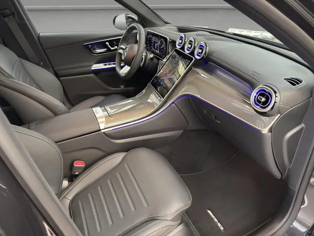 Mercedes-Benz GLC 300 de 4Matic EQ Star 9G-Tronic