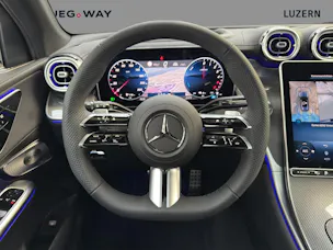 Mercedes-Benz GLC 300 de 4Matic EQ Star 9G-Tronic